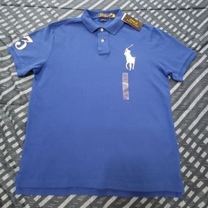 Polo Ralph Lauren Collared Shirt
